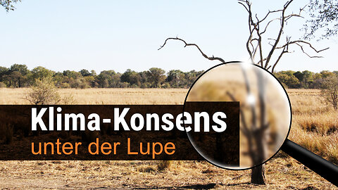 Klima-Konsens unter der Lupe@klar.tv🙈🐑🐑🐑 COV ID1984