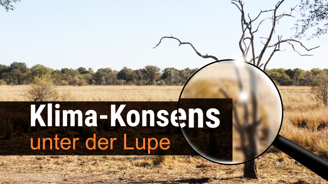 Klima-Konsens unter der Lupe@klar.tvđđđđ COV ID1984