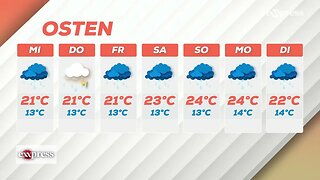 exxpress Wetter (07.06.2023)