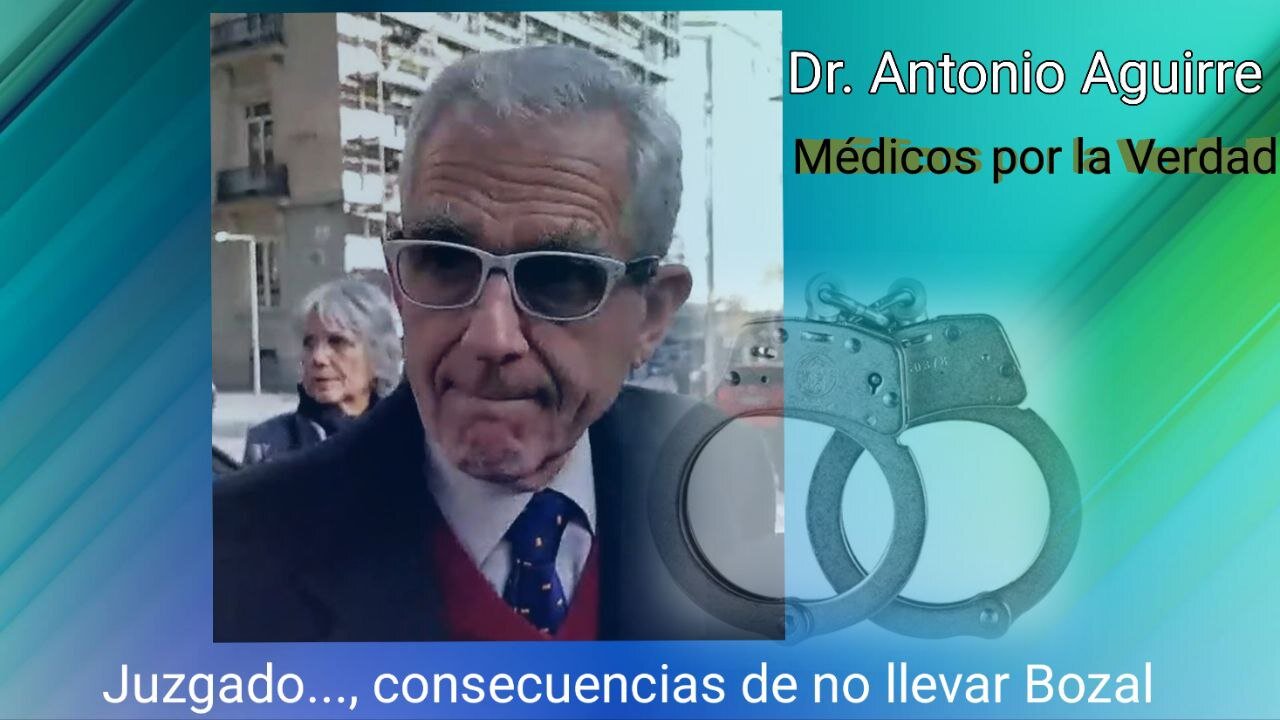 TV DIGITAL VALDEMORO en π
³π
Έπ
΅π
΄ππ
Έπ
³π
ΎοΈ, TVDV57 Dr. ANTONIO AGUIRRE