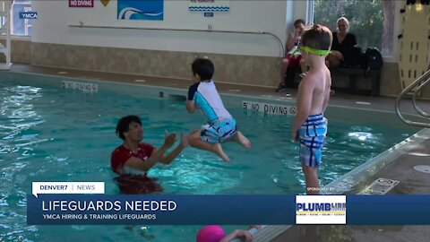 YMCA looking for lifeguards