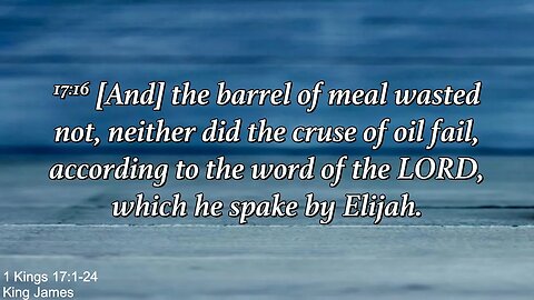 Sunday Morning, March 19th - The Case Of The Empty Barrel