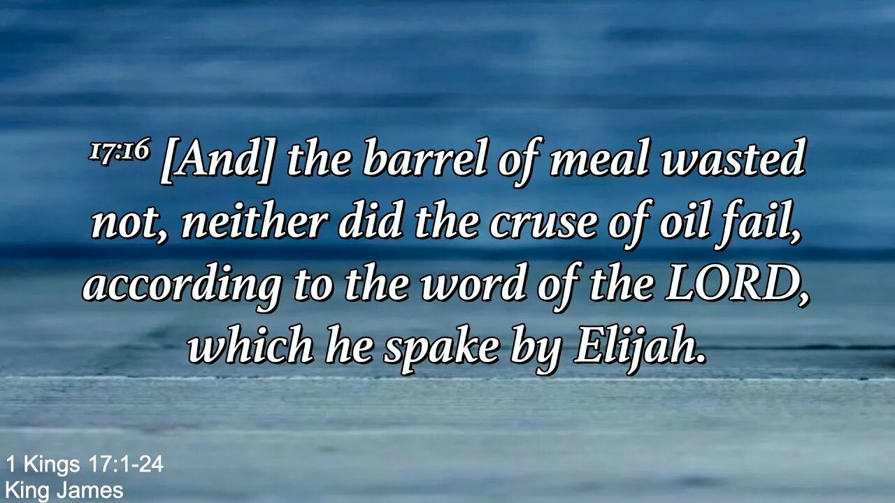 Sunday Morning, March 19th - The Case Of The Empty Barrel