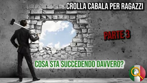 Crolla Cabala Per Ragazzi Parte 3: Esiste Una Soluzione?