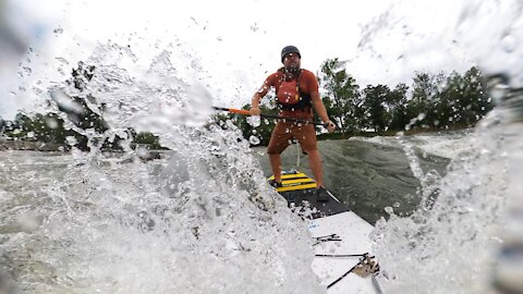 Siloam Springs Kayak Park - Arkansas