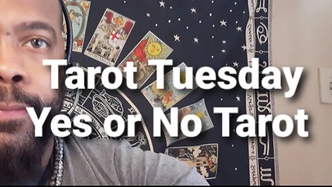Tarot Tuesday Live