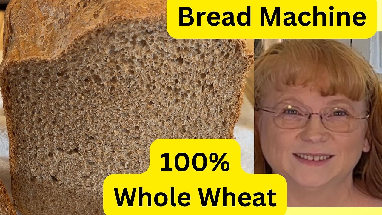 Bread Machine Raisin Bread