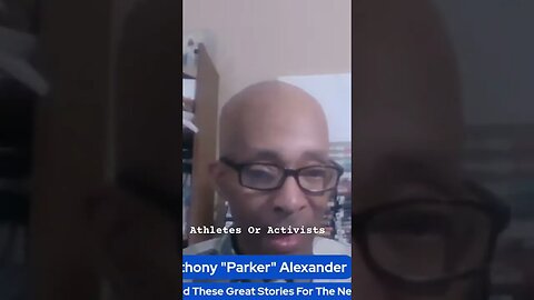 Athletes Or Activists?