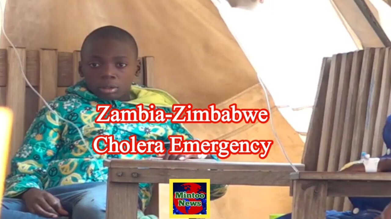 Zambia-Zimbabwe cholera emergency: Schools reopen amid clean water constraints