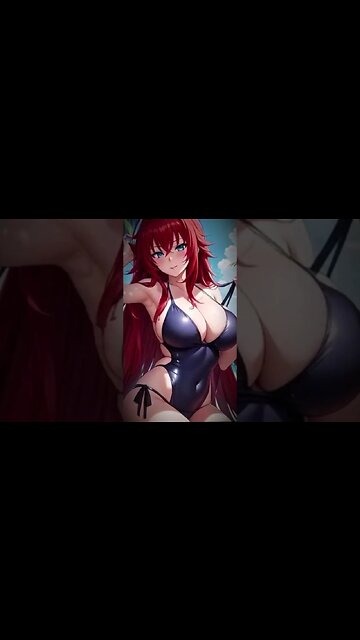 Rias Gremory
