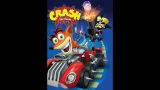 Crash Tag Team Racing #shorts