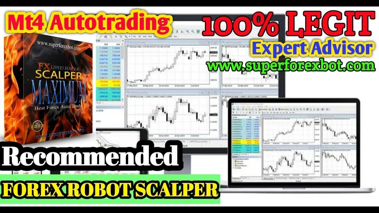 🔴 100% LEGIT - Best Autotrading Forex Robot EA 2023 🔴