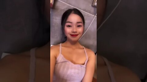 Sweet Chinese Girl Is A Joy To Behold