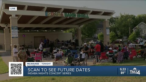 Indaba Concert Series