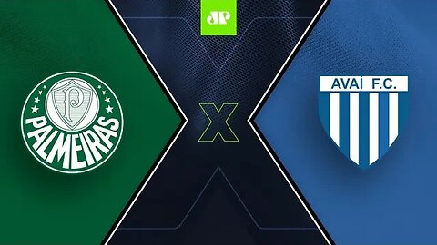 Palmeiras x Avaí - AO VIVO - 22/10/2022 - Brasileirão