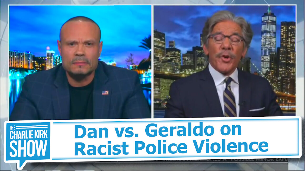 Dan vs. Geraldo on Racist Police Violence