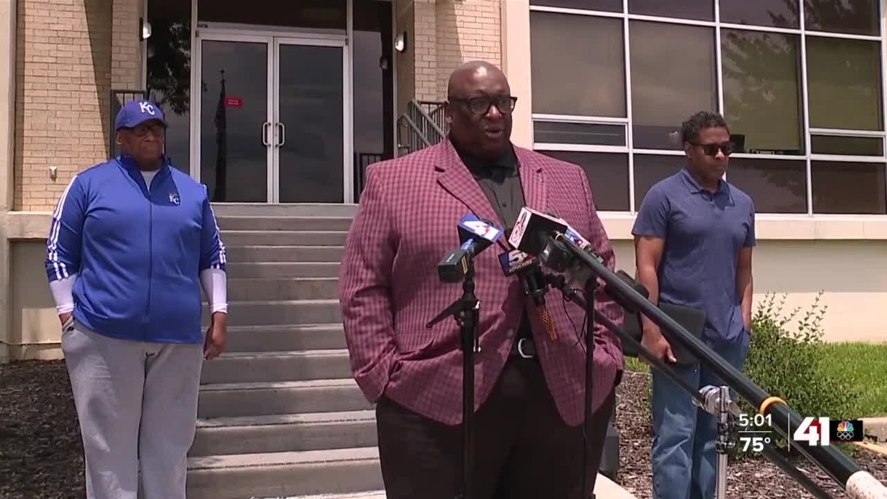 Faith leaders share potential evidence in fatal KCPD shooting with MSHP