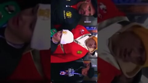 Tyson fury Ring walk out READYFor Derek Chisora #shorts #btsports #trending