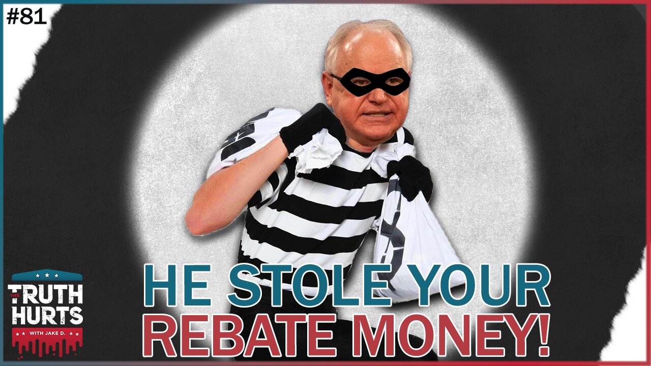 Truth Hurts # 81 - MN Gov't Held Onto Your Rebate Money