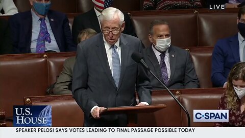 House Republican Whip Steve Scalise speaks on the House Floor