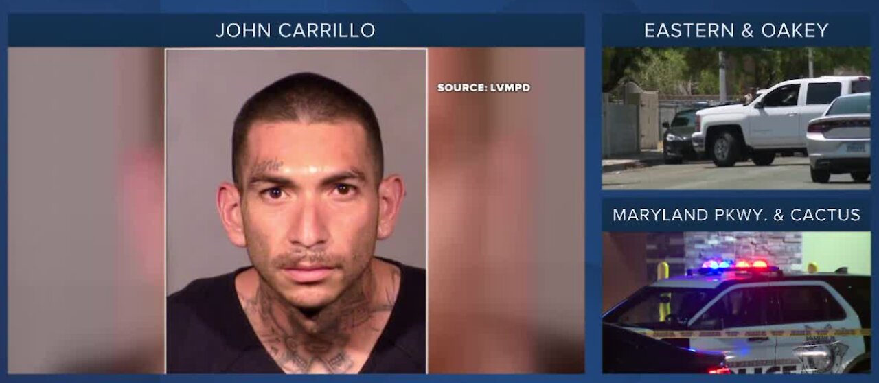 Police say COVID-19 vaccine card led them to murder suspect