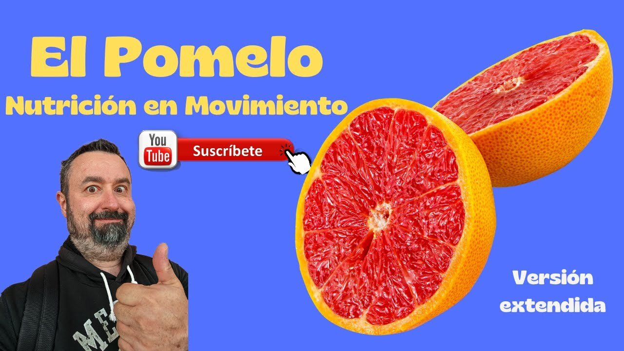 El pomelo