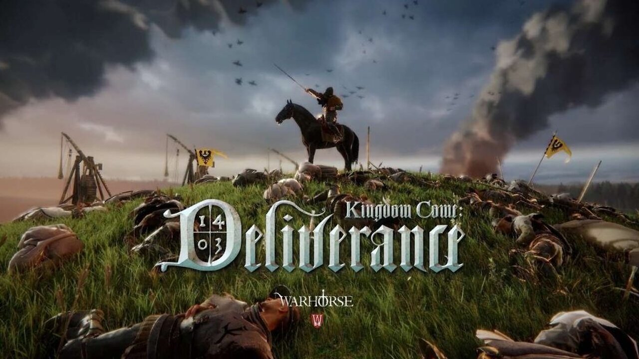 Kingdom Come: Deliverance pt.2