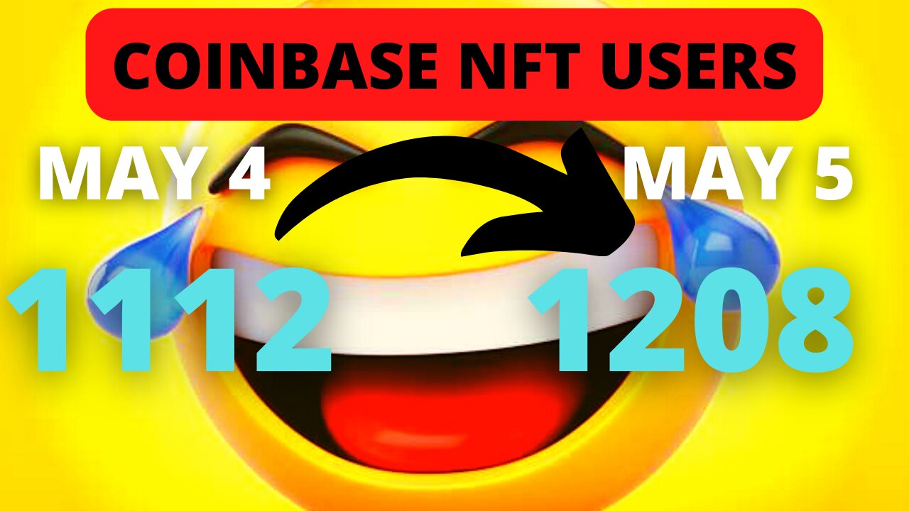 Coinbase's NFT Marketplace Gains Less Than 100 Users on Its First Public Day!