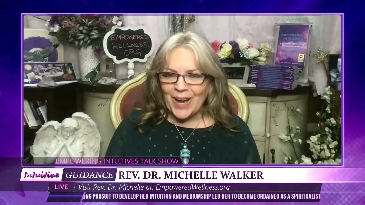 Empowering Intuitives - February 17, 2022