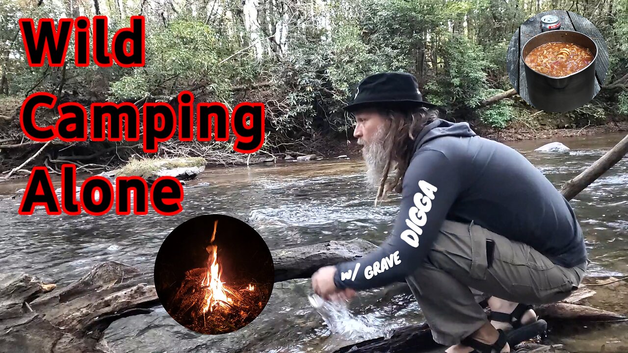 Wild River Camping