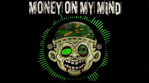 MONEY ON MY MIND (Ft. Johnny Hardcore) Official Audio - Jacob Rothschild