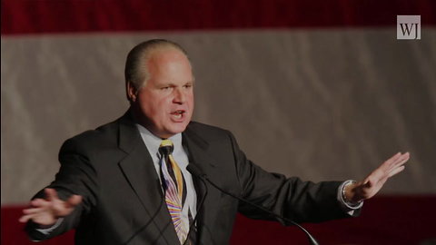 Rush: Hillary Just Admitted I’ve Been Right All Along