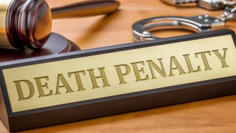 The Coming Death Sentence