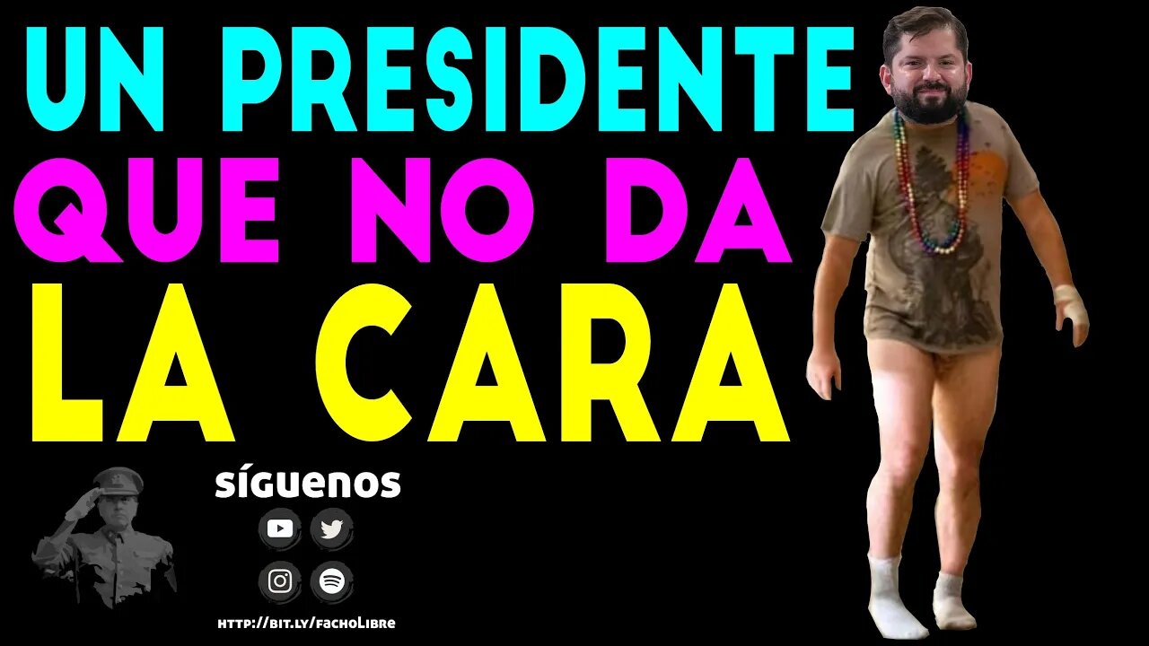 Transmisión en vivo de AVENIDA LIBERTARIA #Chile