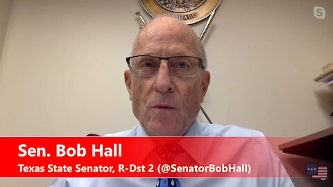 Sen. Bob Hall | ACWT Interview 2.4.21