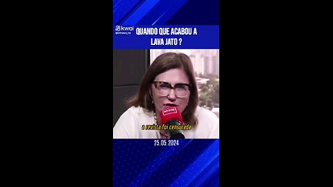 Quando que a Operação Lava Jato acabou?