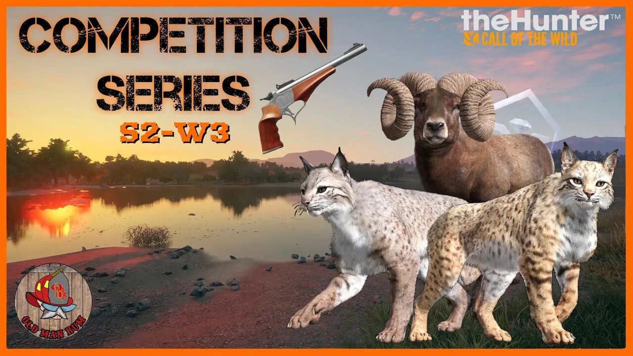 theHunter: Call of the Wild - Mexican Bobcat S2/Week 3 - COMPETITIONS