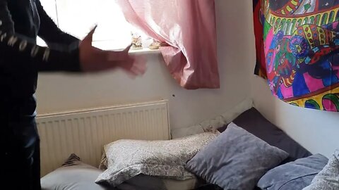When you know Amber Heard's been in your room