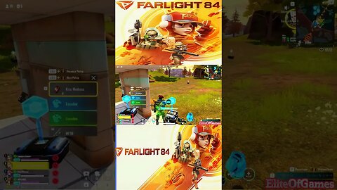 FARLIGHT84 JOGANDO COM ESCRITOS ARKADIUS, CAPYBARAGAME, PLAYER 5/8 #shorts