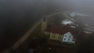 Lighthouse in the FOG