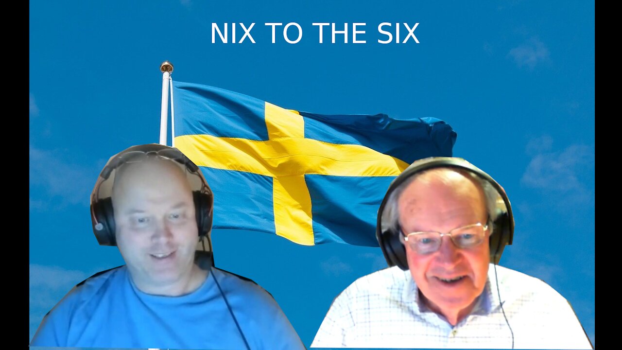 JMM-INTERVJU #6 NIX TO THE SIX