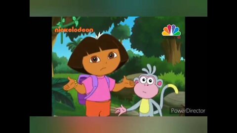 Dora ain't be playin