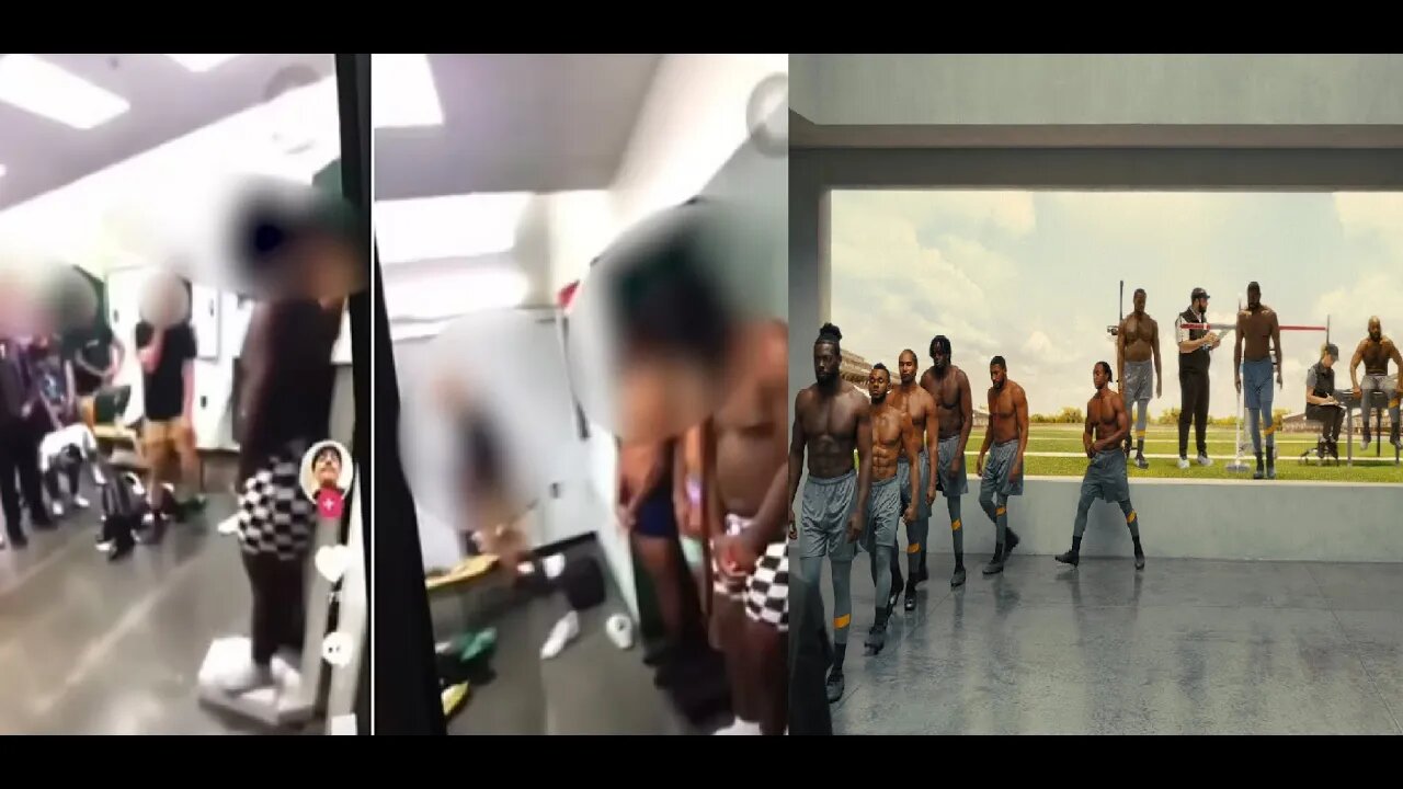 California High School Football Team MOCKS Slavery as Colin Kaepernick Did for NETFLIX