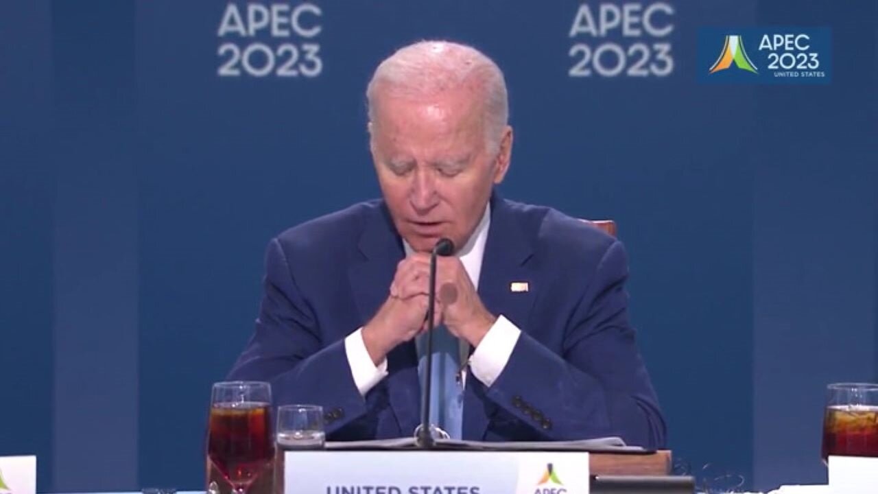 Biden Announces He's Going To Spend Another $100 Billion Atoning For U.S. Carbon Emissions