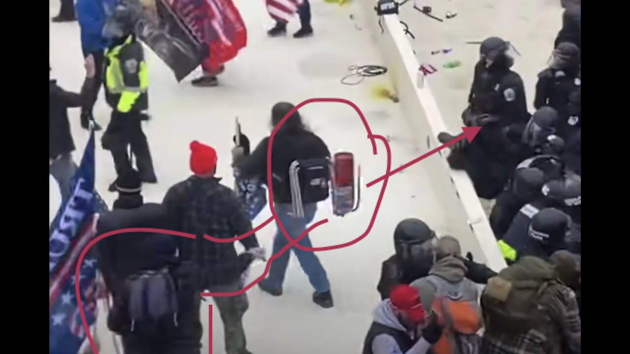 CAPITAL RIOTS DEMOCRATS AND ANTIFA ARRESTED PROVEN BY VOTER REGISTRATION AND IMAGES
