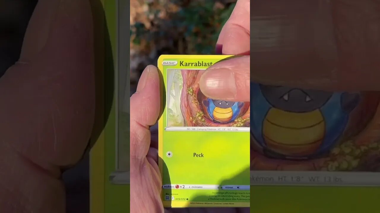 Pulling The brilliant stars Rainbow Charizard! SUBSCRIBE! #shorts