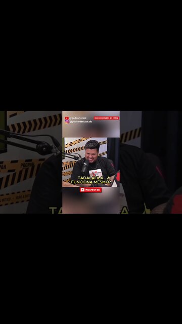 TADALAFILA FUNCIONA MESMO #shorts #diogodefante #igaounderground #mitico #miticojovem #podpah