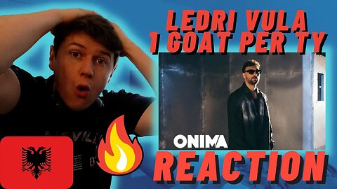 Ledri Vula - 1 Goat per ty - IRISH REACTION!!