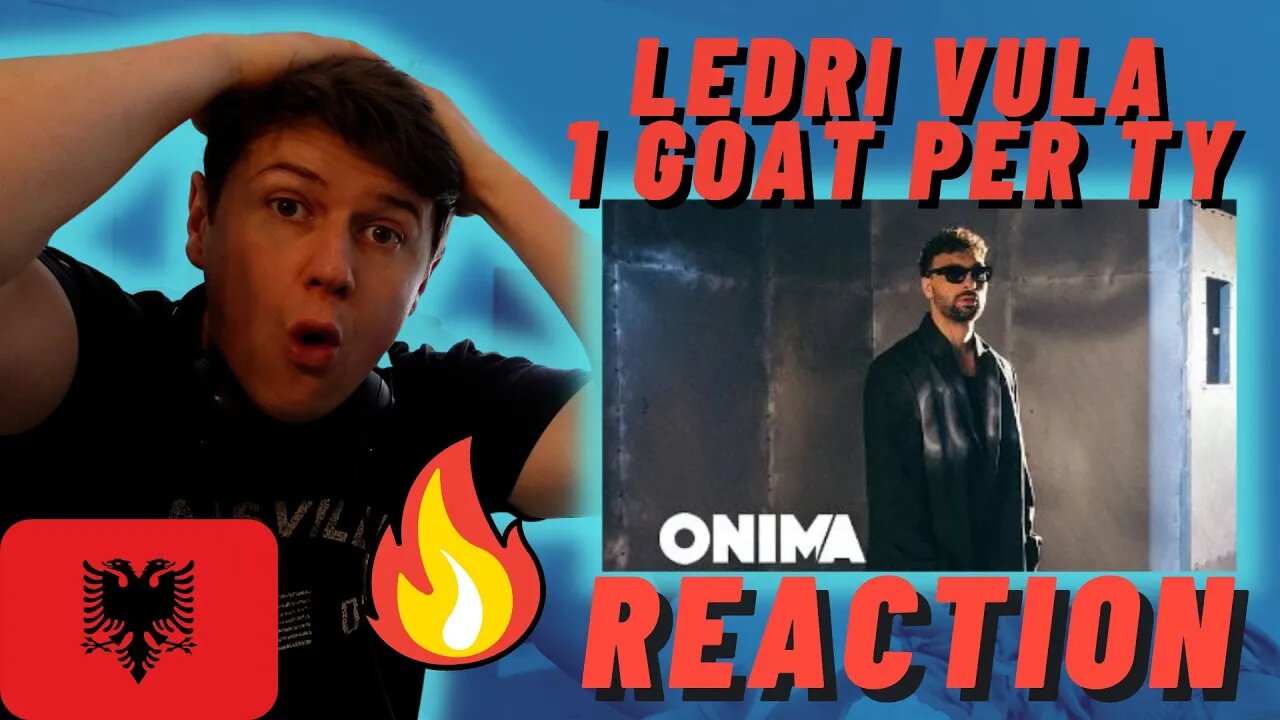 Ledri Vula - 1 Goat per ty - IRISH REACTION!!