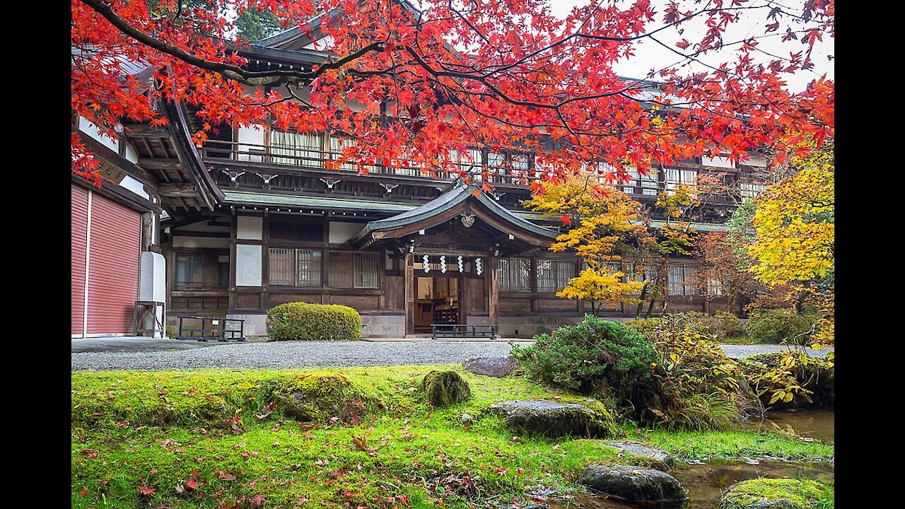 Beautiful Nikko Japan Day 1 Adventure